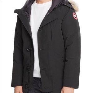 Canada Goose Chateau Parka with Fur Hood - Men’s